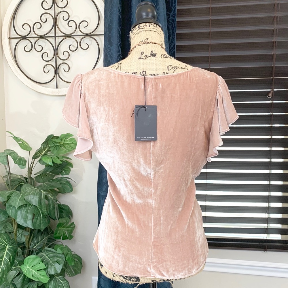 Reformation top - Picture 3 of 8